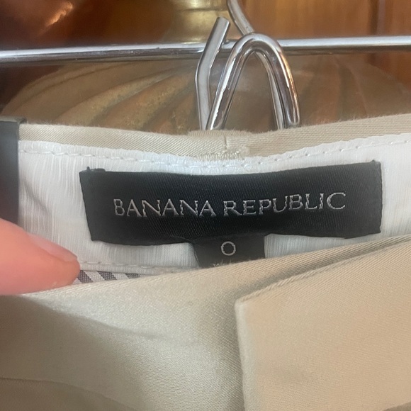 Vintage Banana Republic Pants NWT - Picture 2 of 5